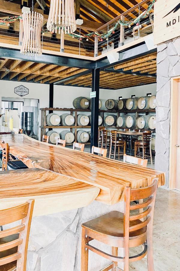 Finca El Mirador Valle de Guadalupe Ngoại thất bức ảnh