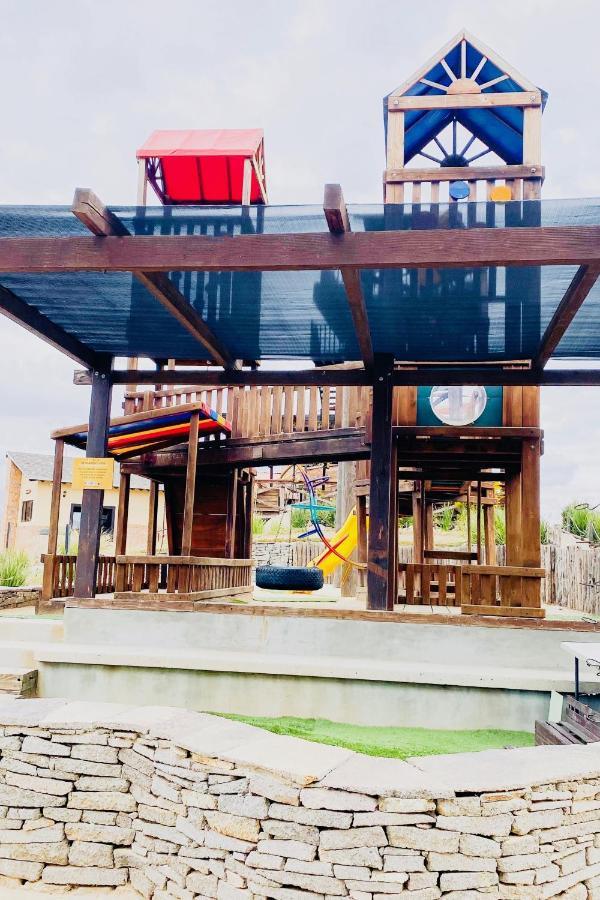 Finca El Mirador Valle de Guadalupe Ngoại thất bức ảnh