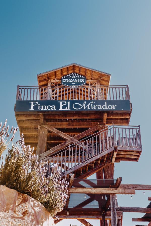 Finca El Mirador Valle de Guadalupe Ngoại thất bức ảnh