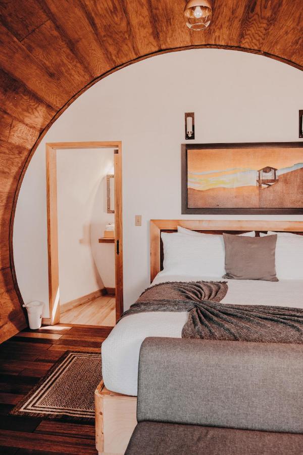 Finca El Mirador Hotel Valle de Guadalupe Ngoại thất bức ảnh