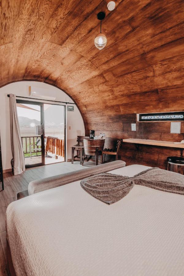 Finca El Mirador Valle de Guadalupe Ngoại thất bức ảnh