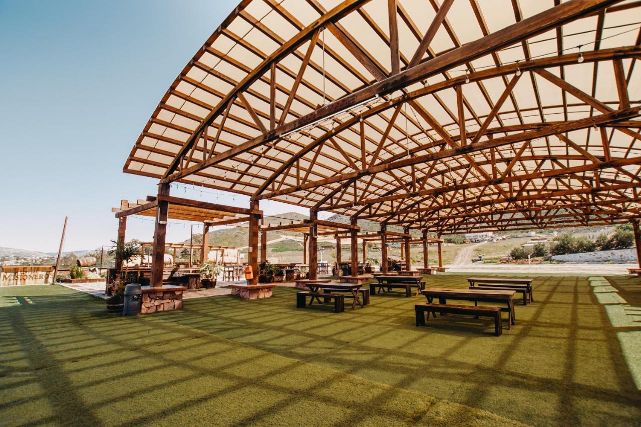 Finca El Mirador Valle de Guadalupe Ngoại thất bức ảnh