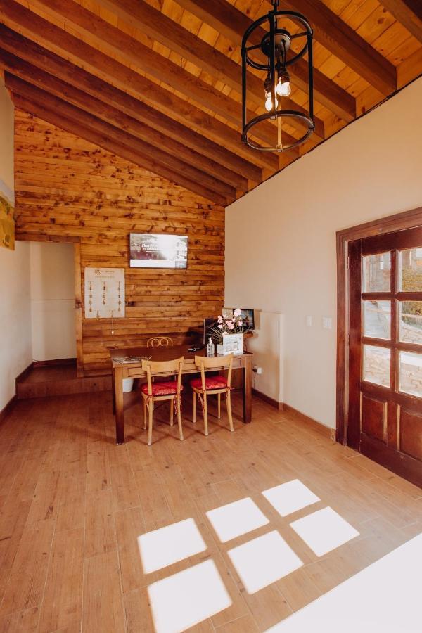 Finca El Mirador Valle de Guadalupe Ngoại thất bức ảnh