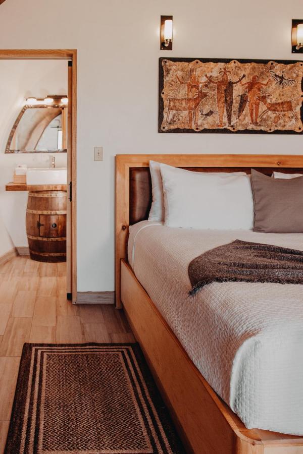 Finca El Mirador Valle de Guadalupe Ngoại thất bức ảnh