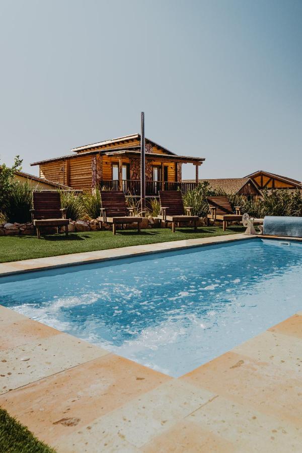 Finca El Mirador Hotel Valle de Guadalupe Ngoại thất bức ảnh