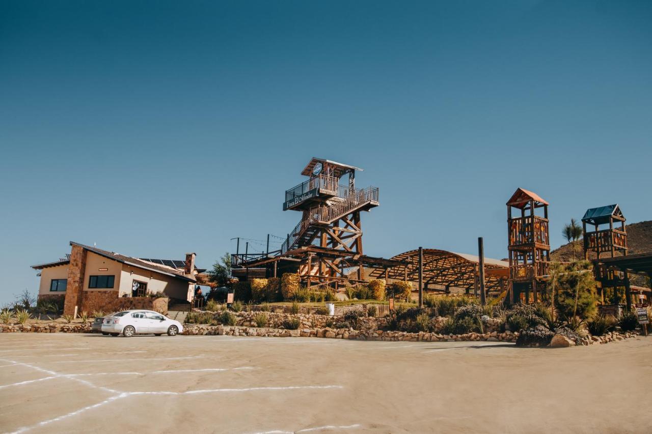 Finca El Mirador Hotel Valle de Guadalupe Ngoại thất bức ảnh