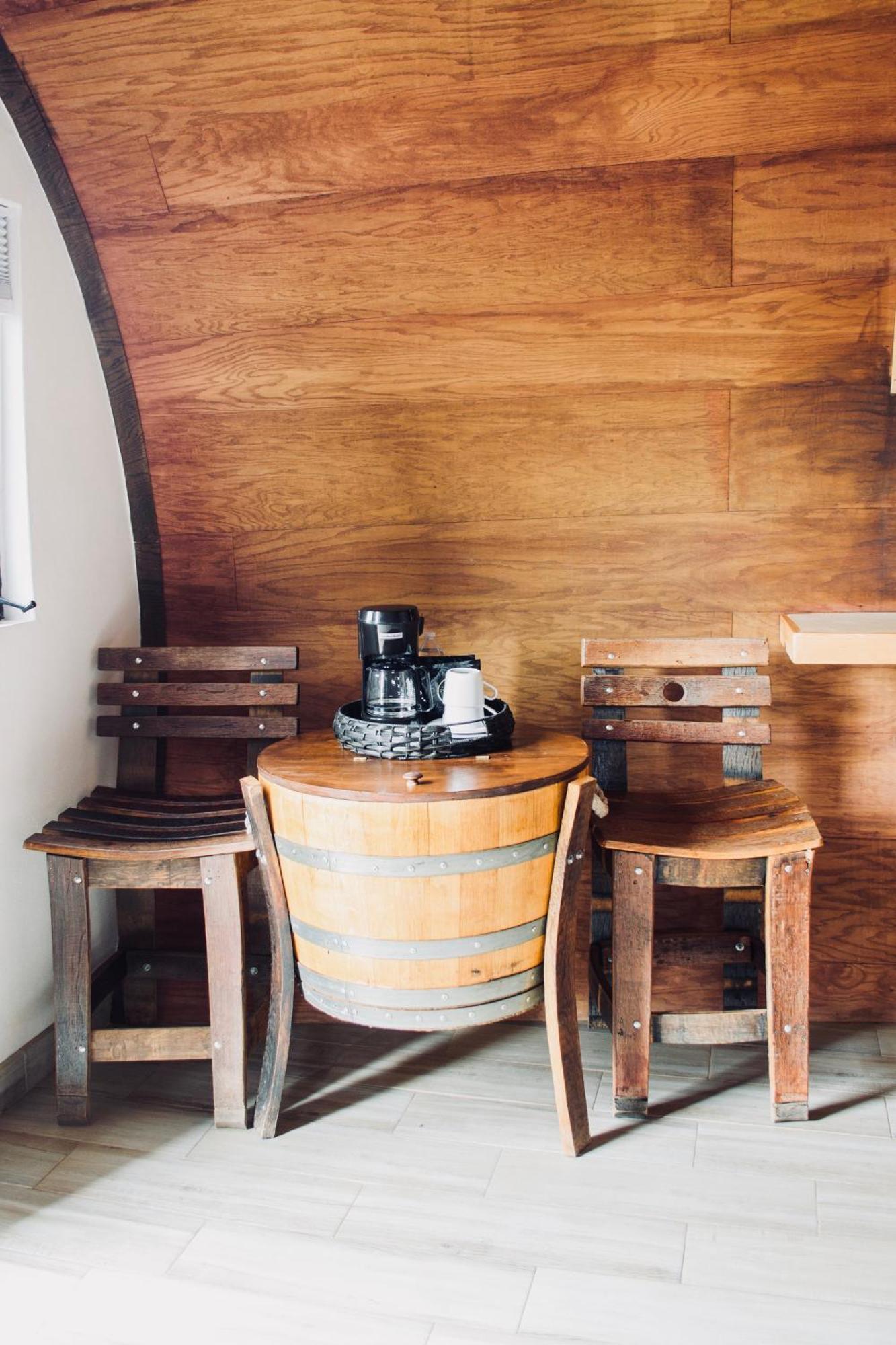 Finca El Mirador Valle de Guadalupe Phòng bức ảnh