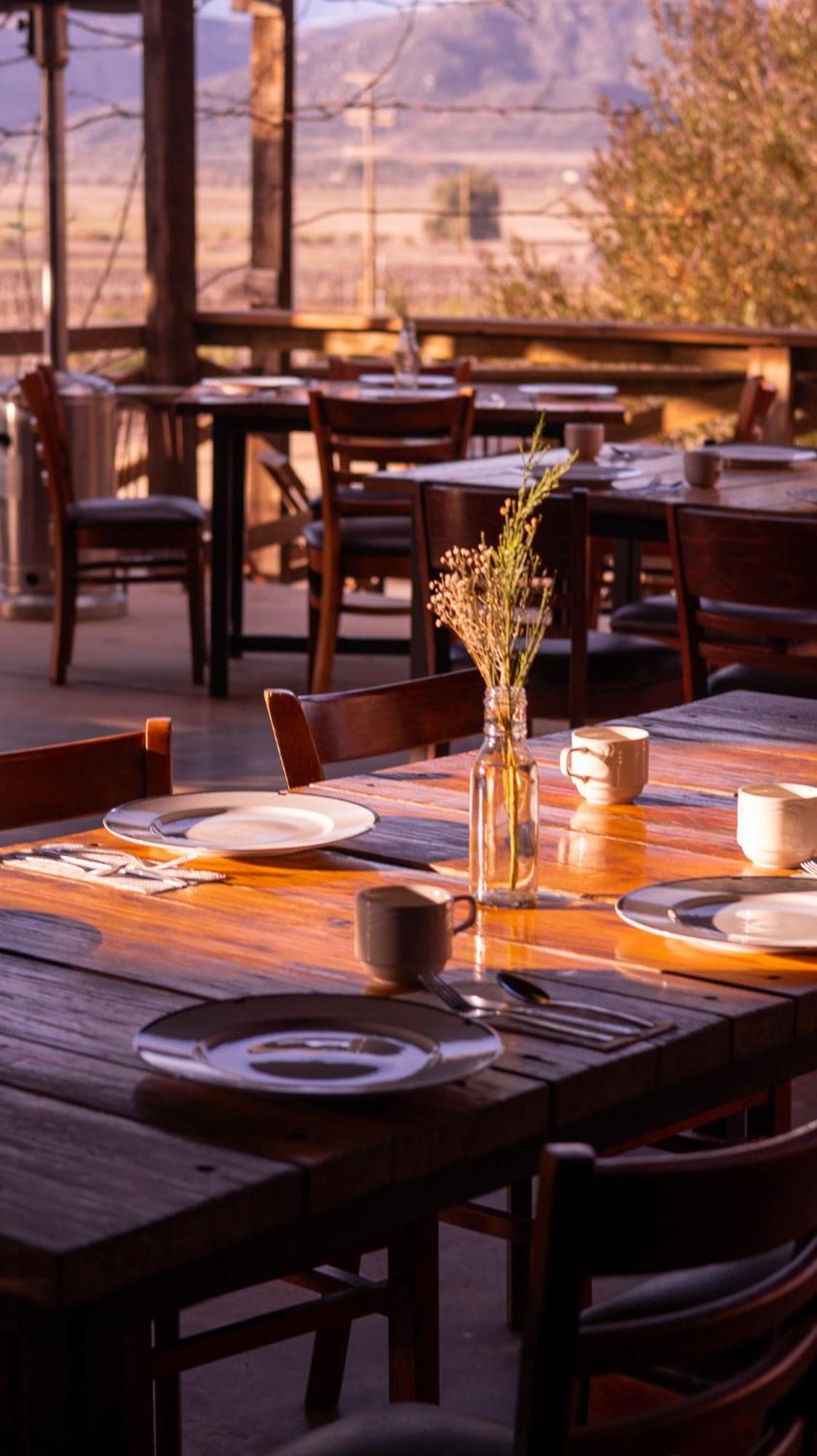 Finca El Mirador Valle de Guadalupe Ngoại thất bức ảnh